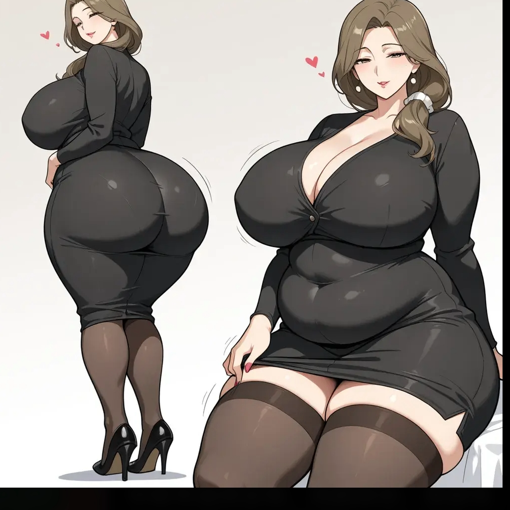 我被妈妈的好闺蜜勾引了