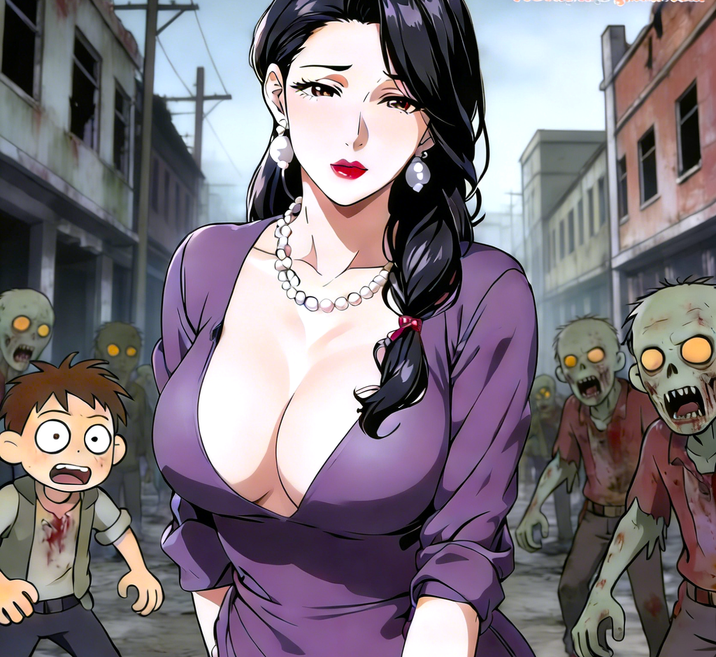 生化危机：母子