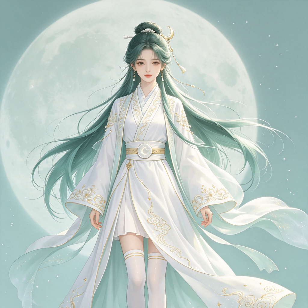 仙子蒙尘