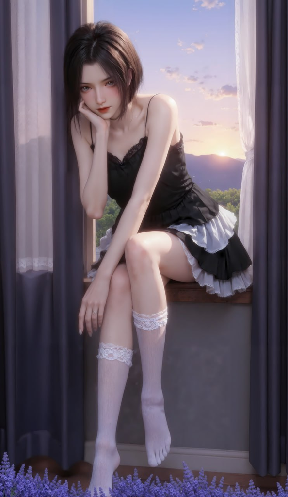 中文系学妹小雪