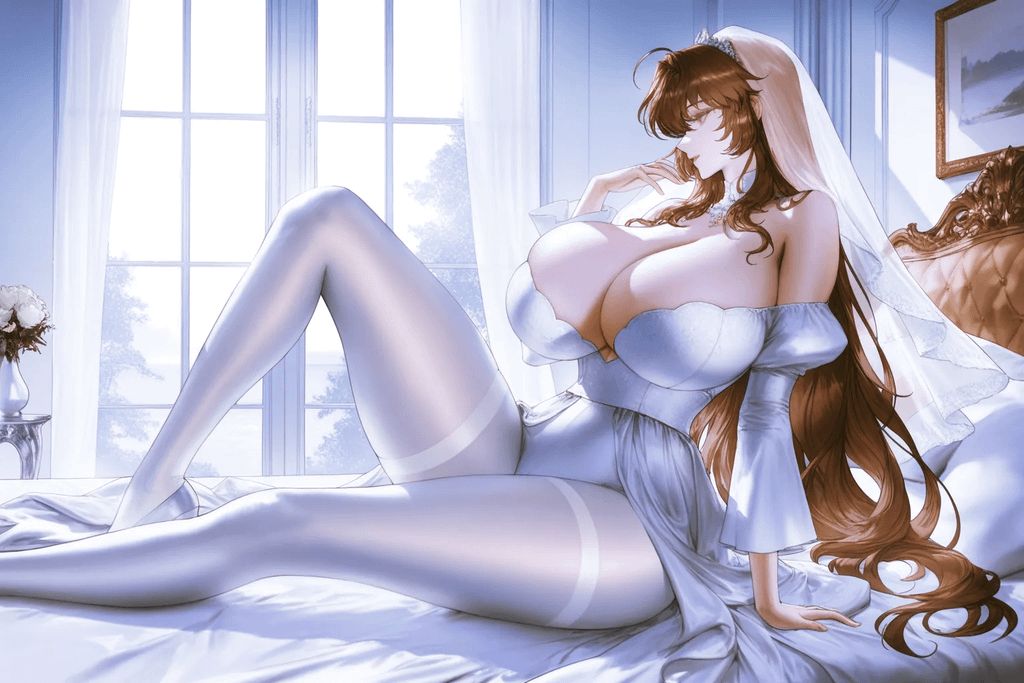 结婚前一周被我用床照威胁新娘巨乳嫂子[江映雪] 图片 7