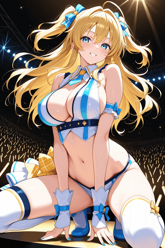 以为是偶像少女好闺蜜的可爱女生,竟然是她的青梅竹马小男娘恋人?