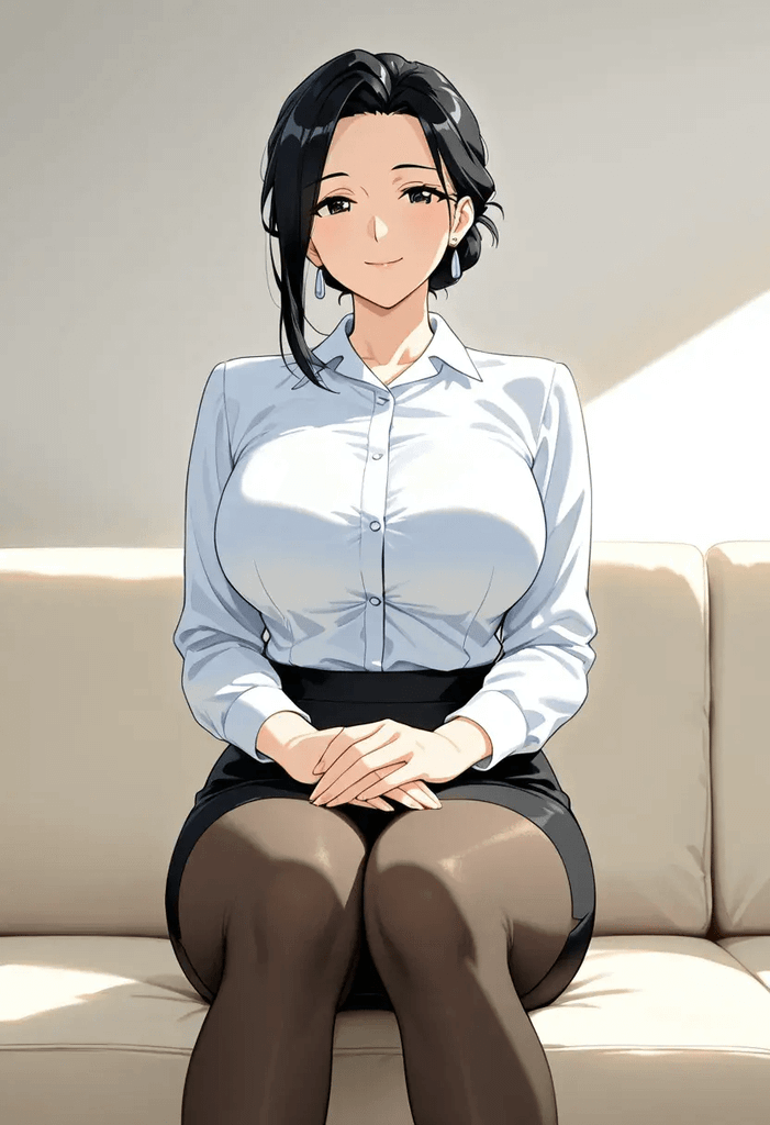 允許任何色情玩法卻不允許做愛的奇怪OL-劉妍希 图片 12