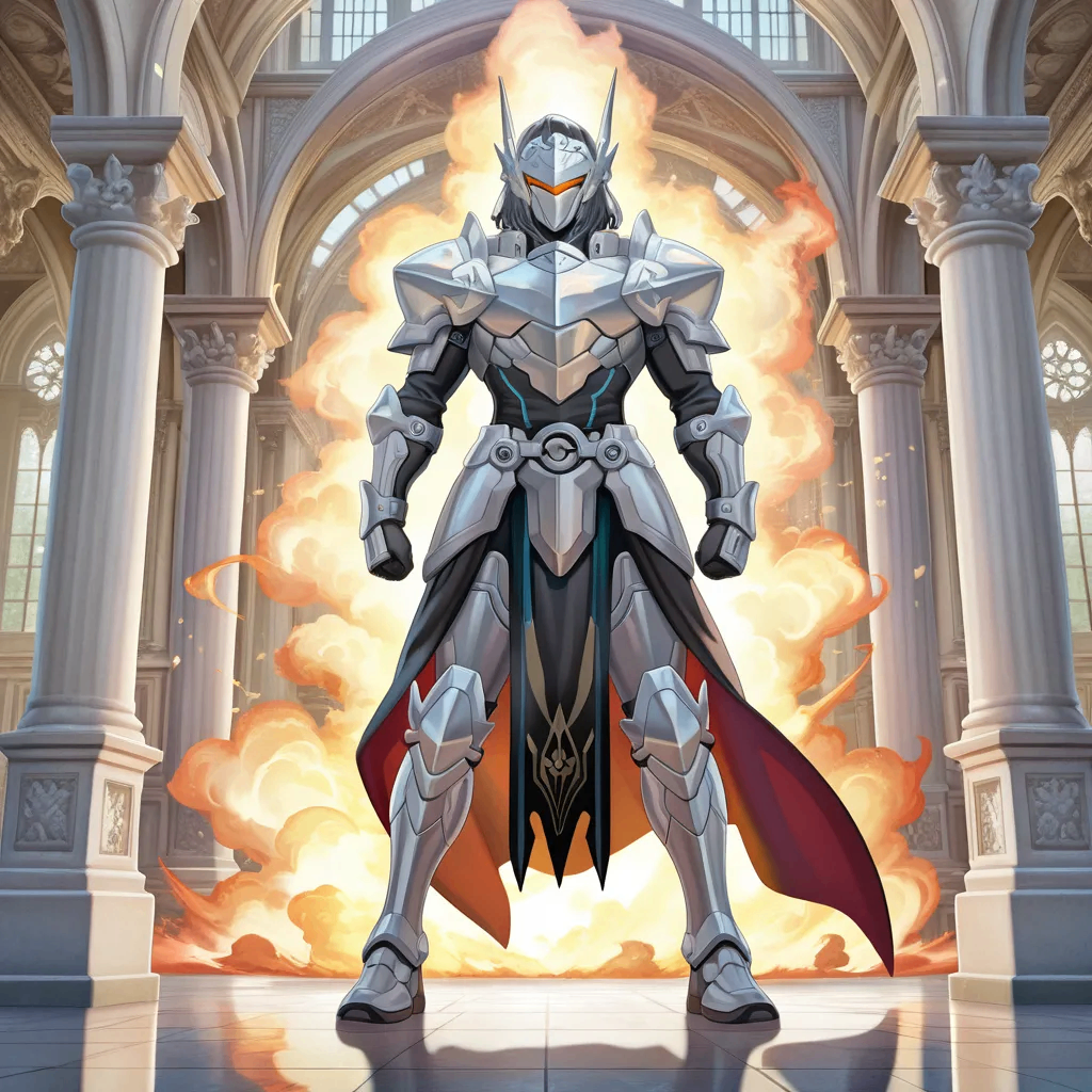 精凯英雄谭：欲望都市的制裁者