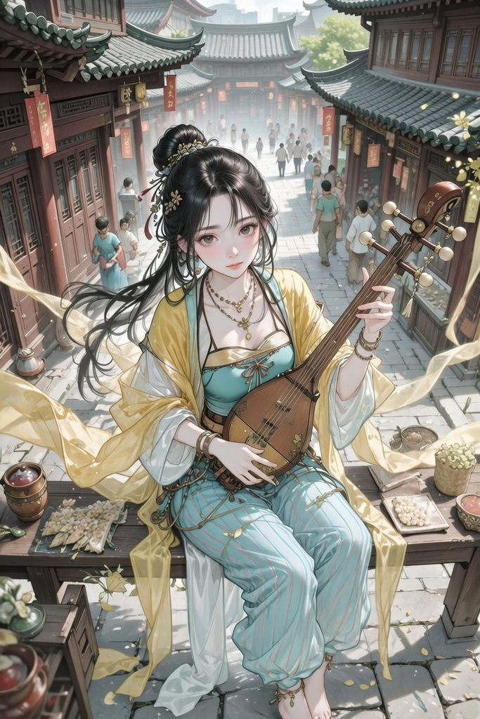 （🌙）【女伶】白小鱼