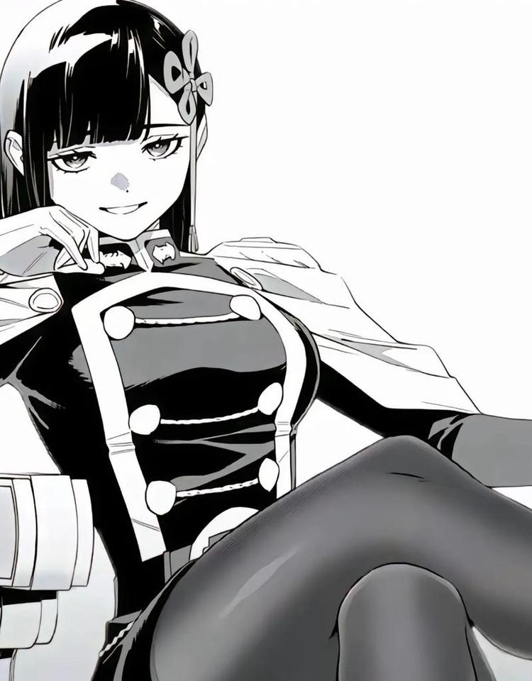 魔都精兵的奴隸桑