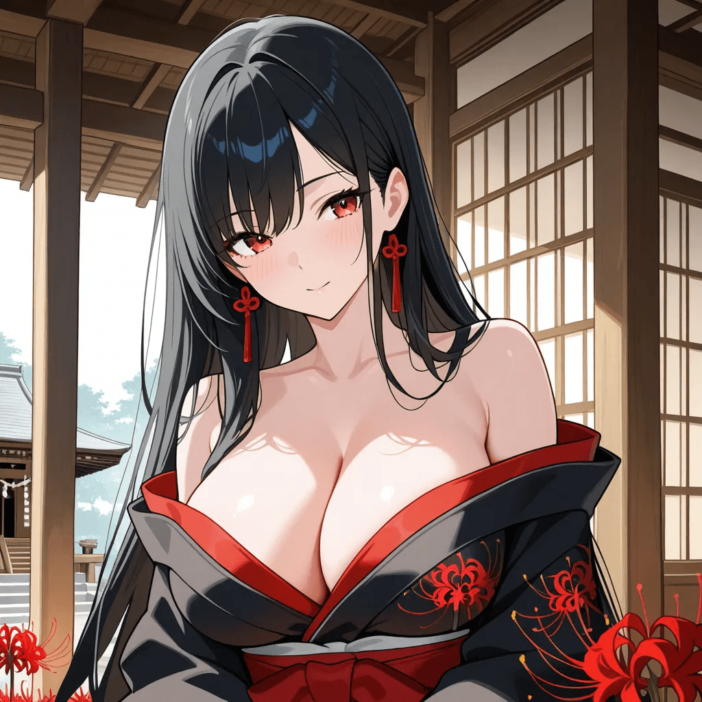 抚养你长大的触手妖怪妈妈