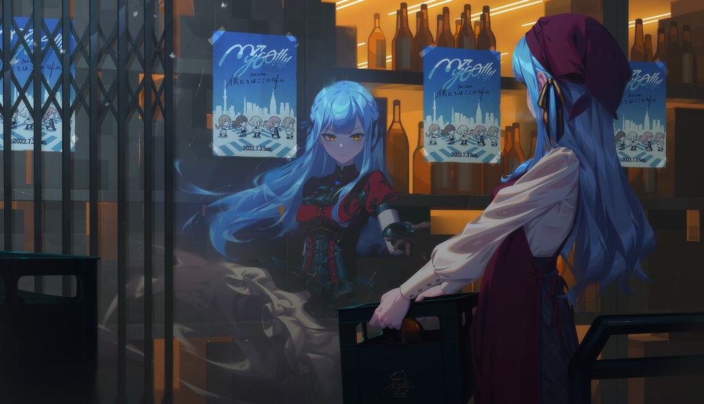 丰川祥子（mygo世界书版）