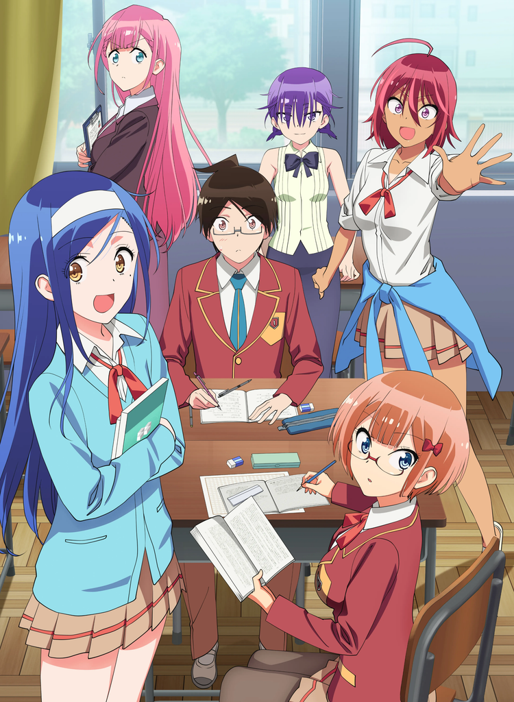 我们无法一起学习