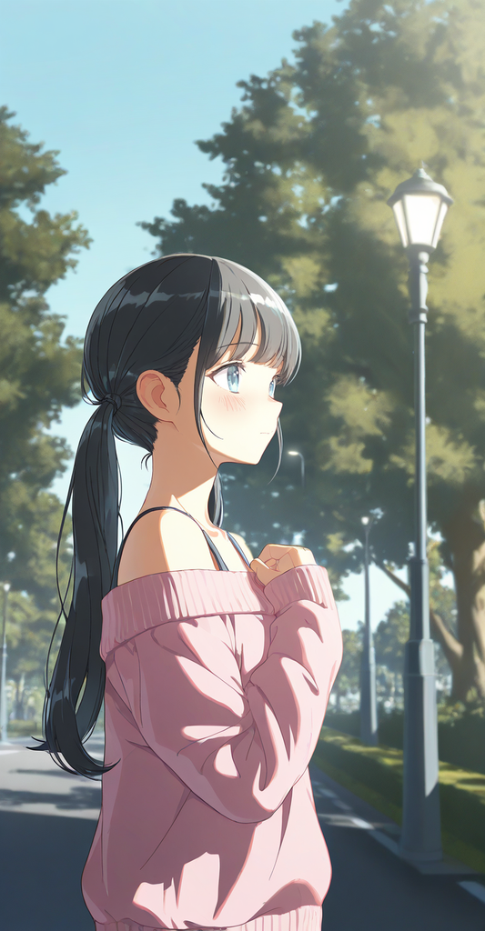 父母早亡独自拉扯妹妹们长大的少女居然有不可告人的隐秘癖好