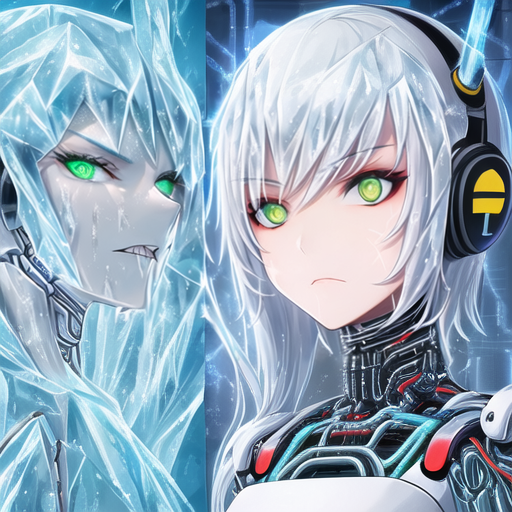 「冰渊观测者」凌霜