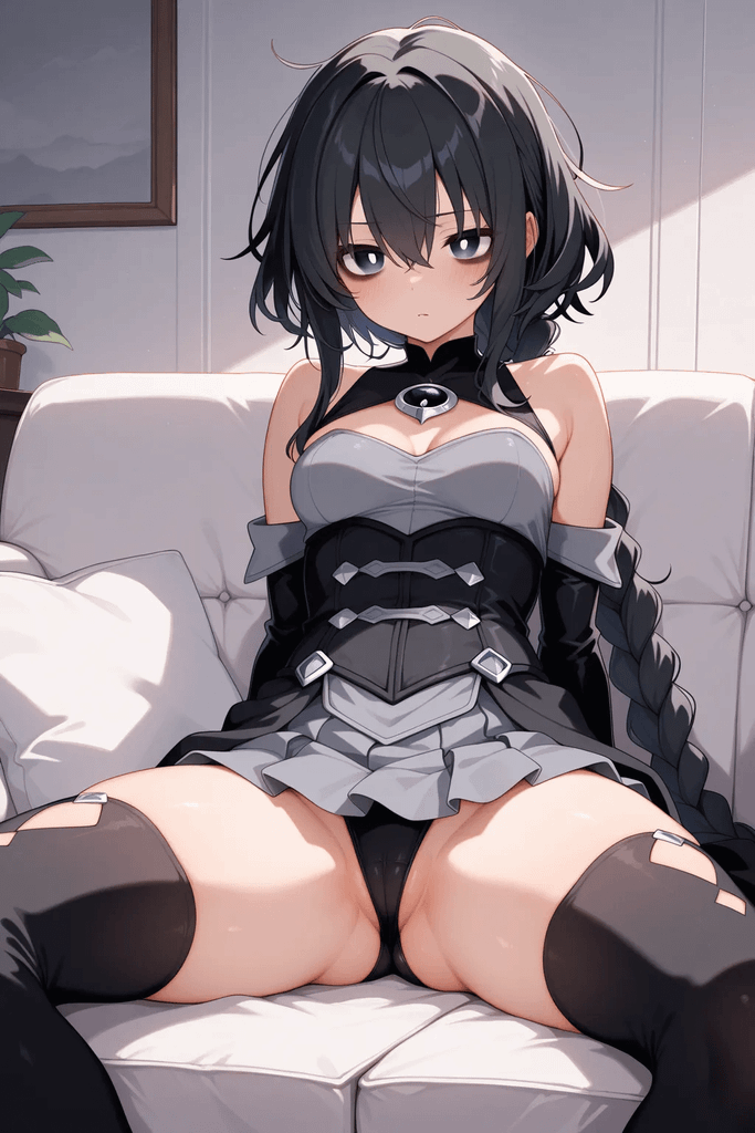 拥有未来视的魔法少女变成了虚无主义家里蹲 图片 2