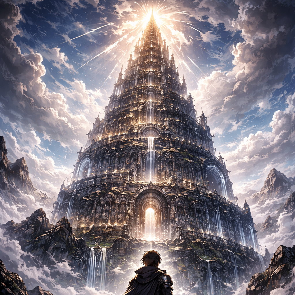 是男人就上100層(彩虹)