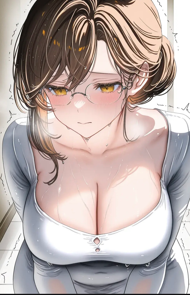 不惜献身也要我好好学习的处女补习老师