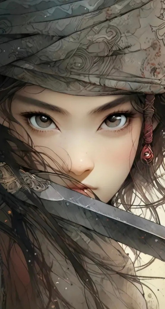 女侠江湖生存手册