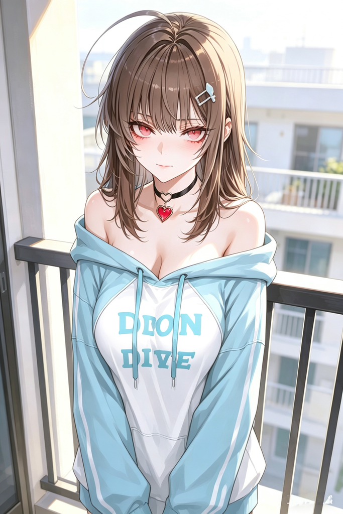 东京露出少女 ~桃夭夭的隐秘都市生活~