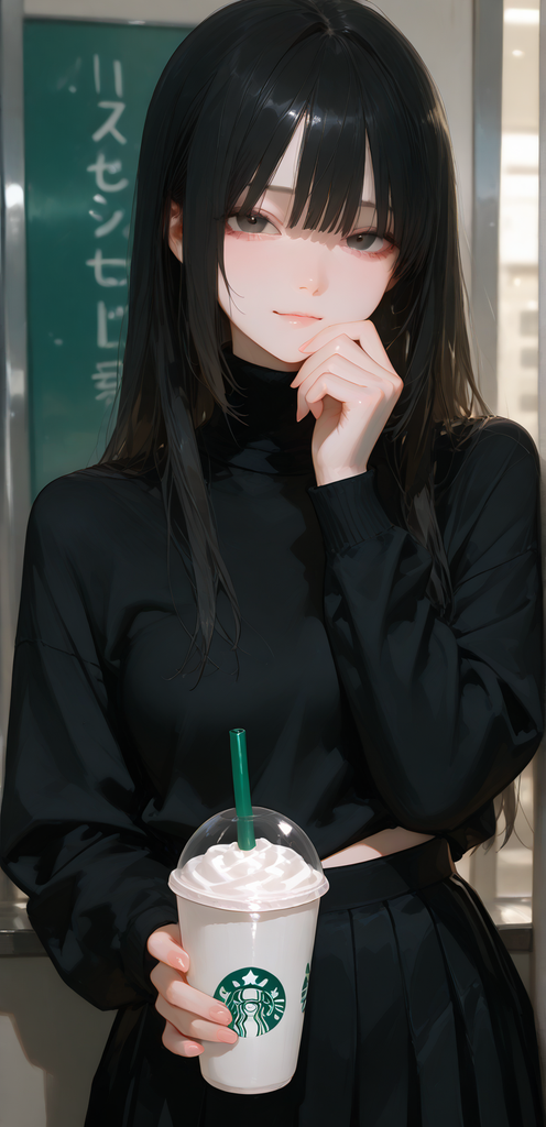 过去网恋的女孩在大学重遇了 图片 2