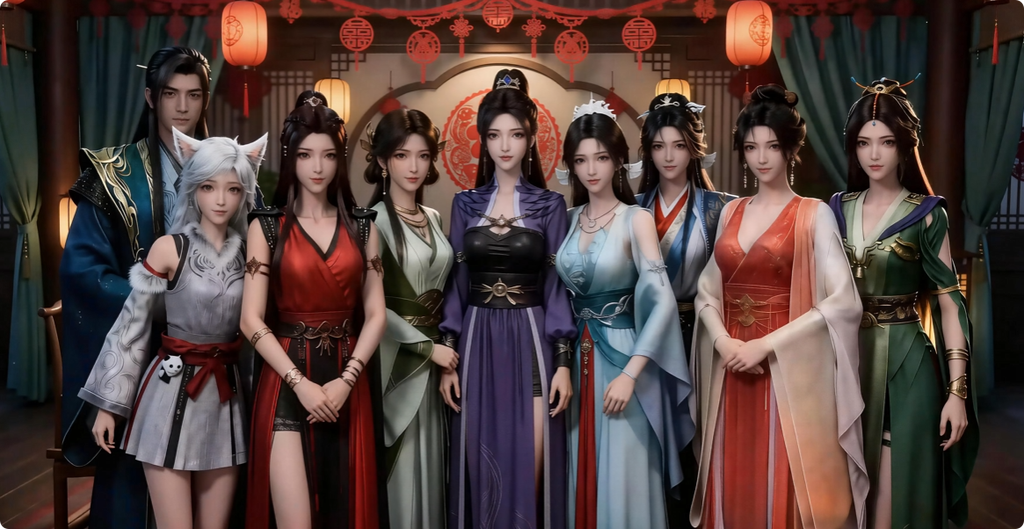 凡人（现代版） 图片 2