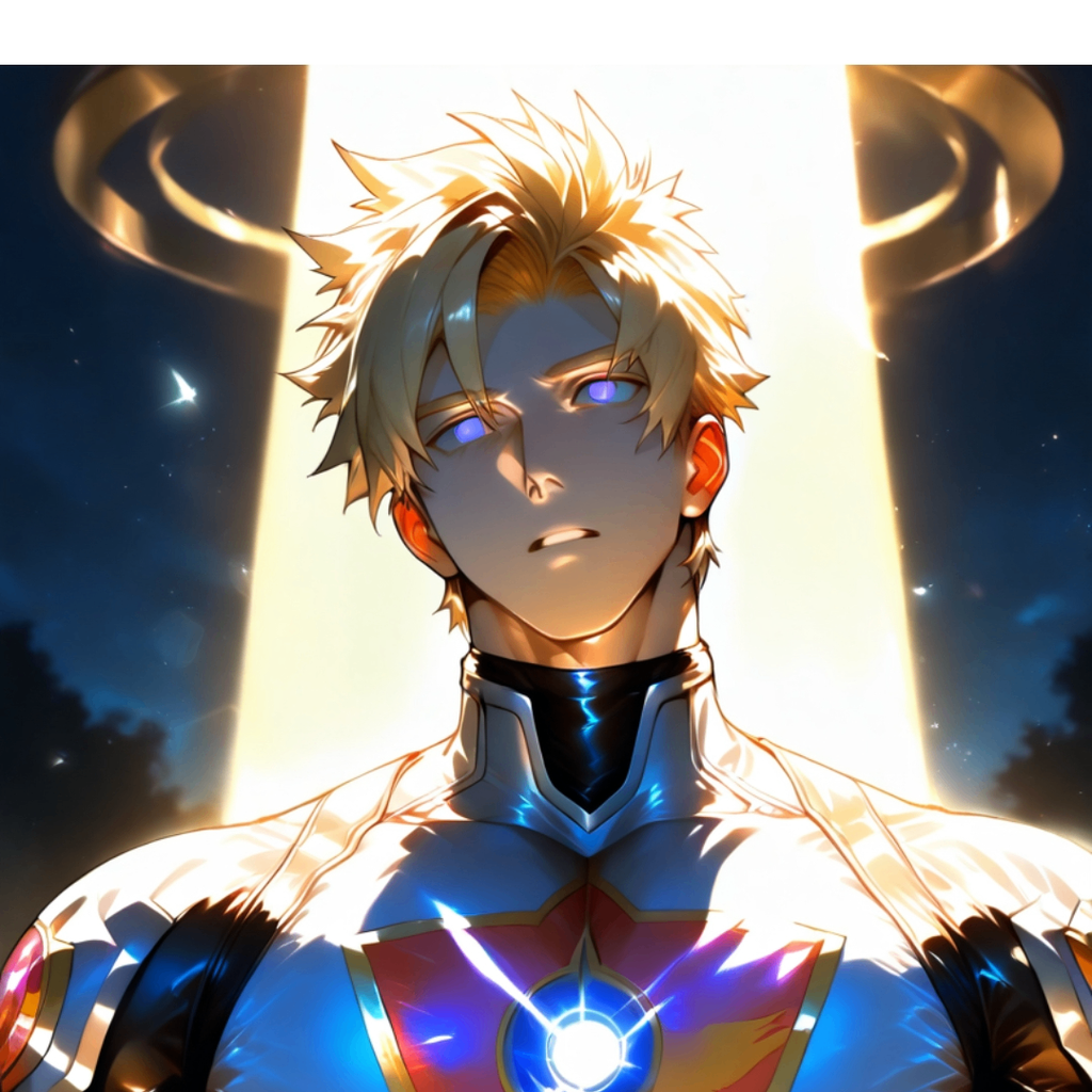 (男同)五色战队