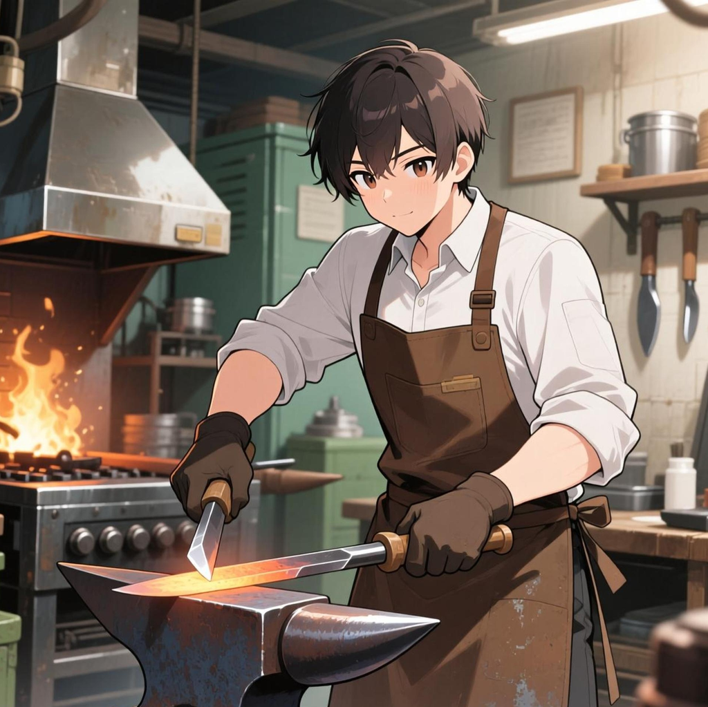 春欲铸师·王蜉蝣(店主版)