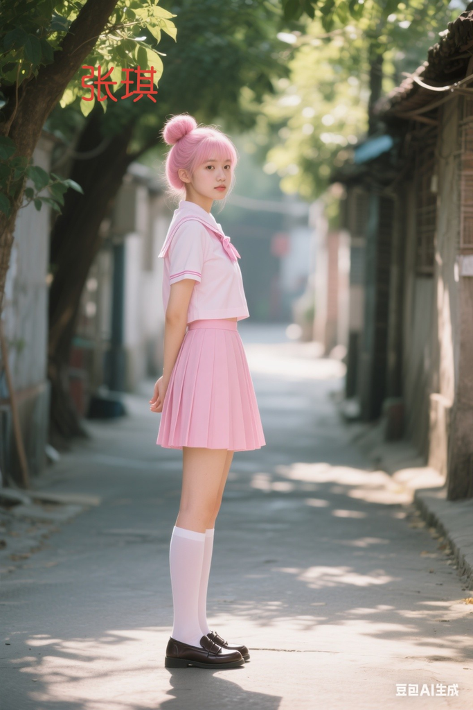 系花！校花！萌萌学妹！缺钱了怎么办！ 图片 6