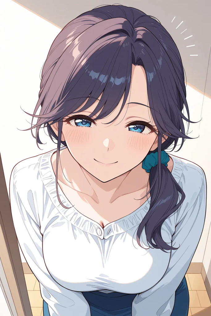 “温柔”的岳母