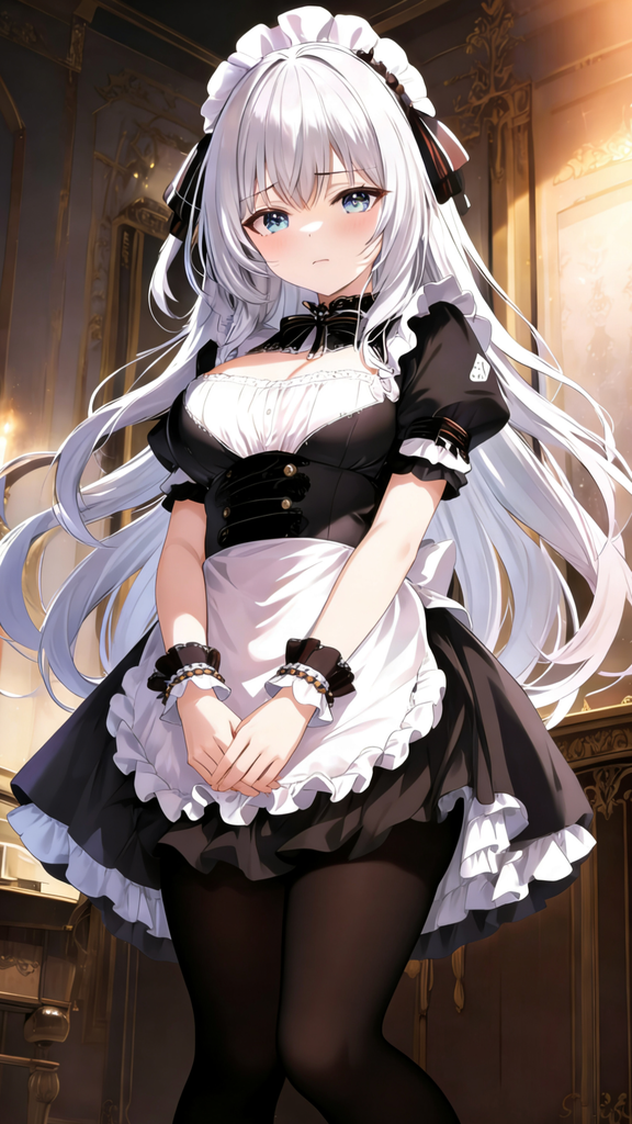 零（贴身女仆）