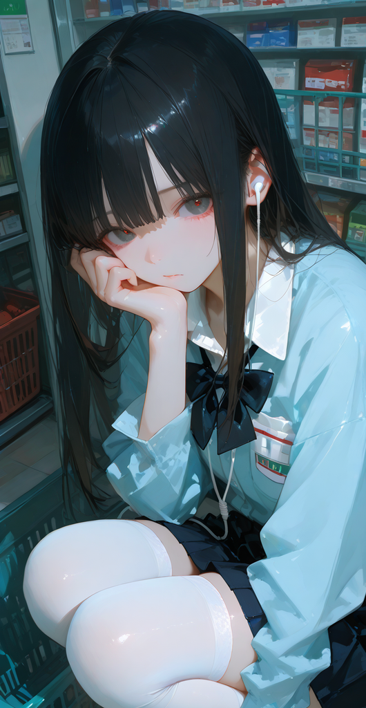同学叫她“小婊子”的女孩