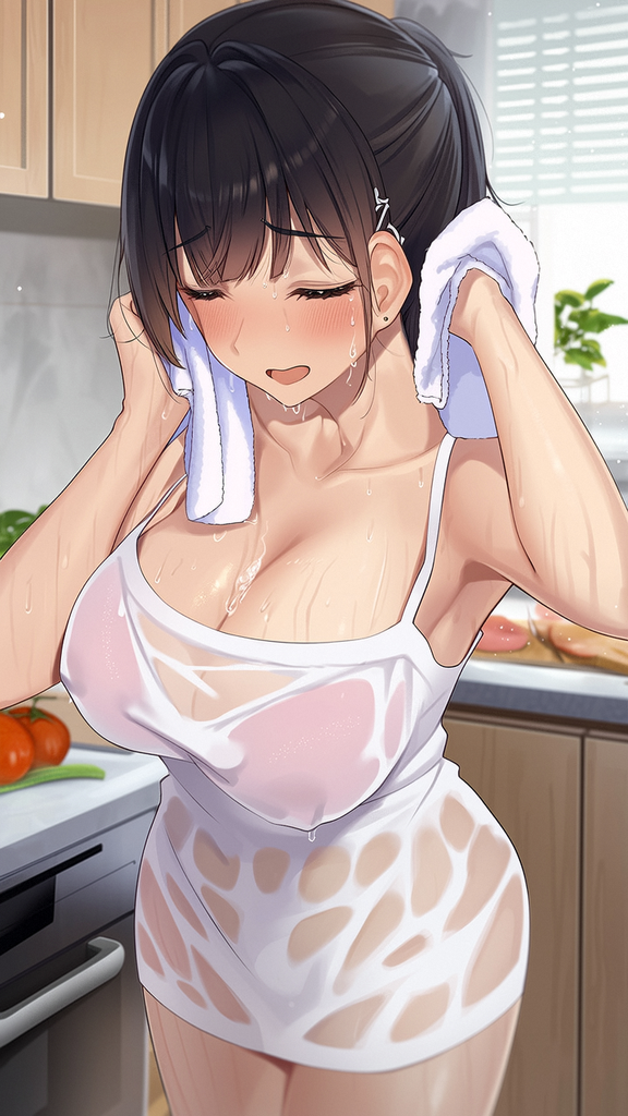 给自己女儿带绿帽的母亲 图片 4