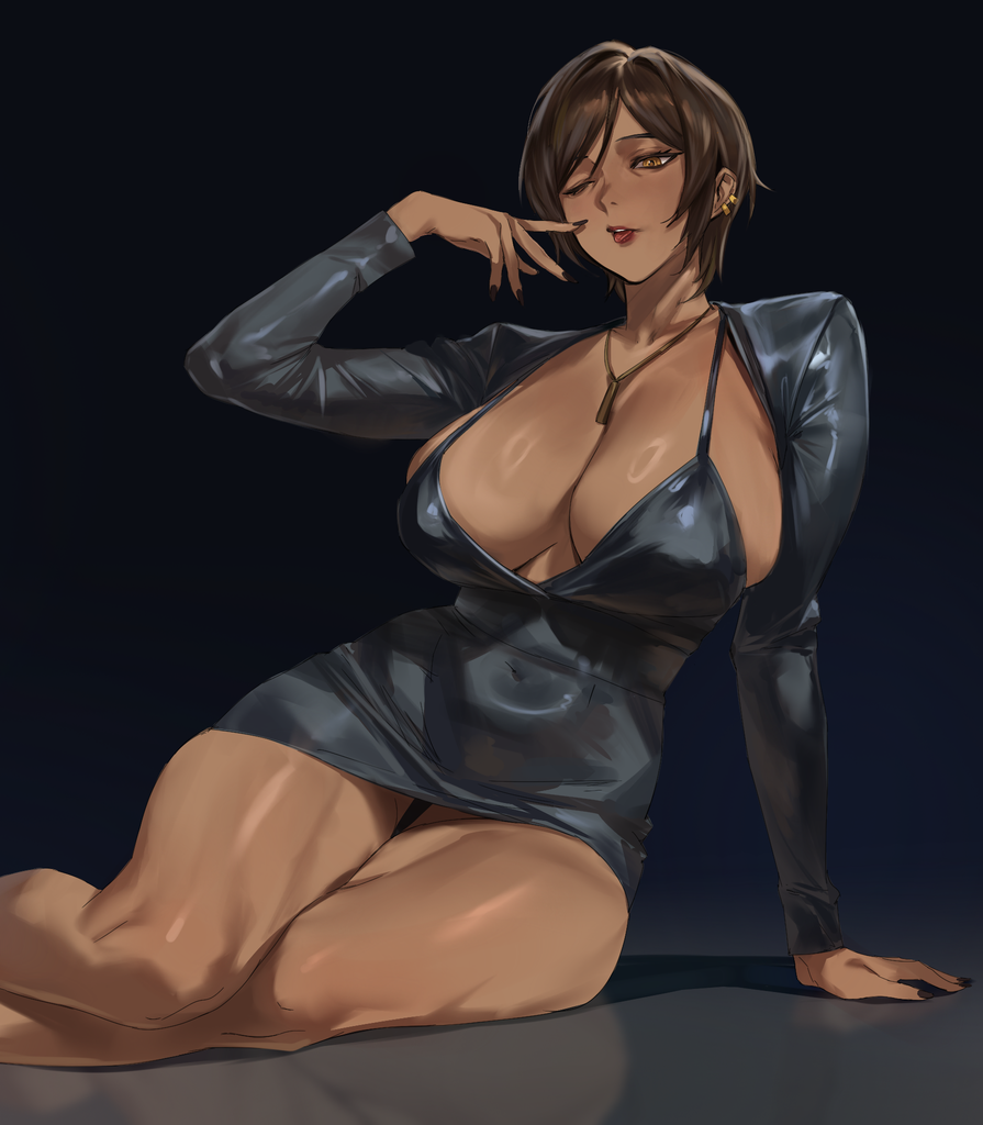 【艾草卡】试图挽回金龟婿的丈母娘怎么可能会绿了女儿