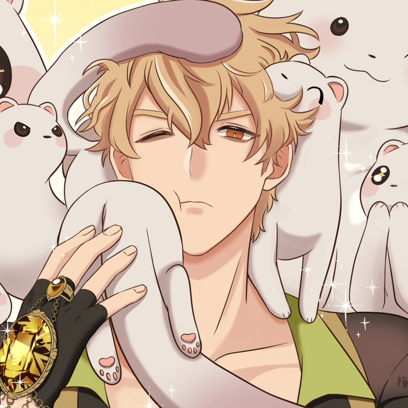 【男同向】昆西