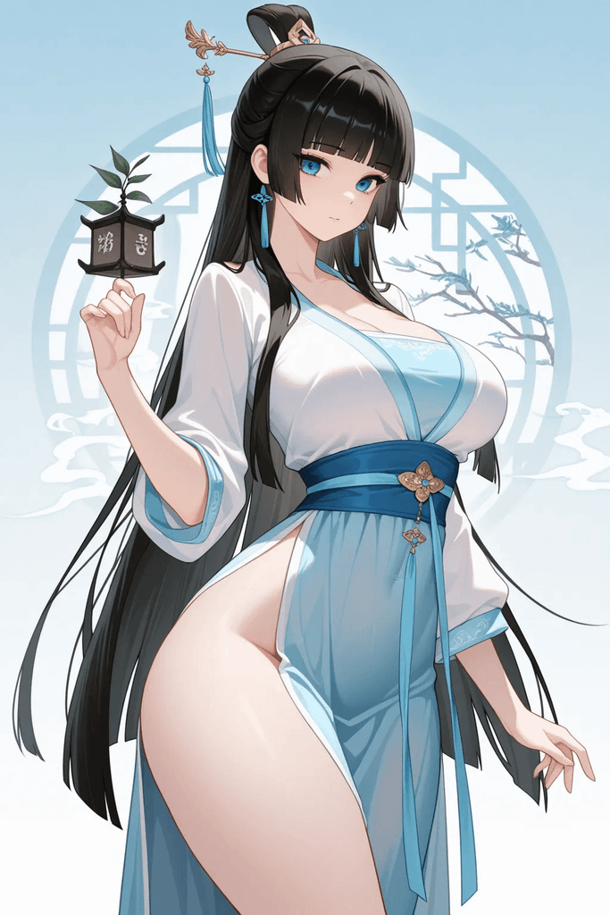 《意外成了鼎炉，天才大师姐却把我宠上天》