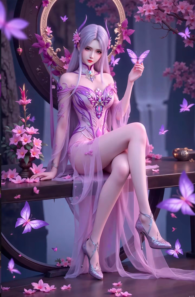 和小医仙在中州一起修炼吧