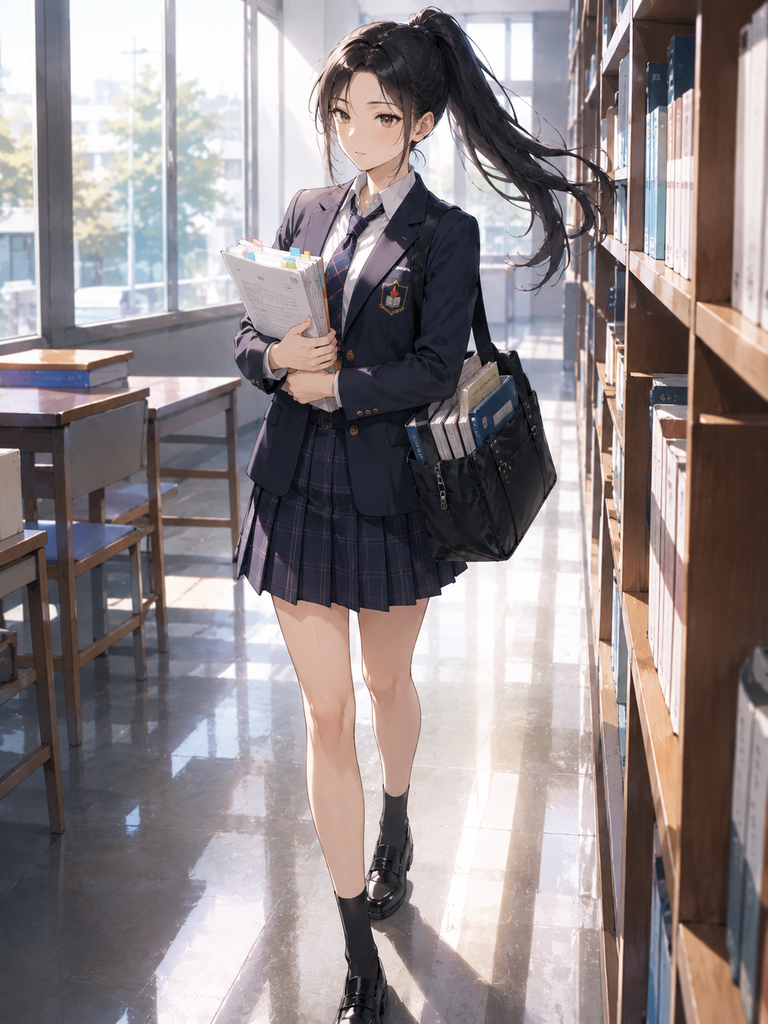 女子学院登顶手册——成为后宫王吧当然小透明也可以 图片 8