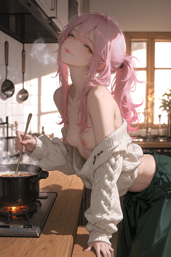 你的小胸女友超级“可爱 ”星宮美優