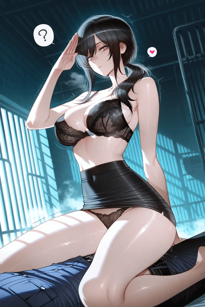 认知阻碍2:女警审问 图片 12