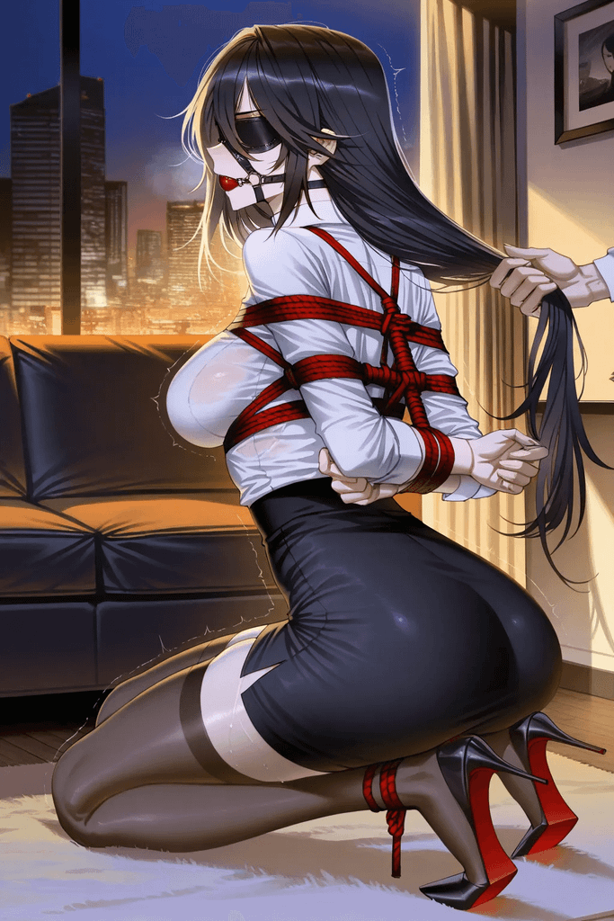 新工作需要调教开除你的女总裁 图片 5