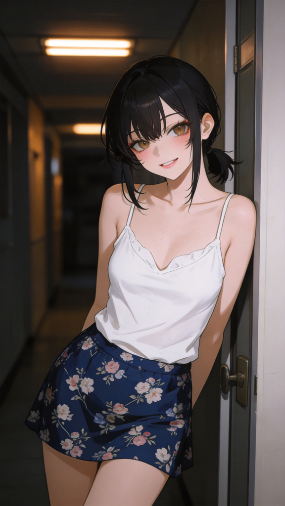 来行使家中长子的权利，好好教育晚归的妹妹吧！