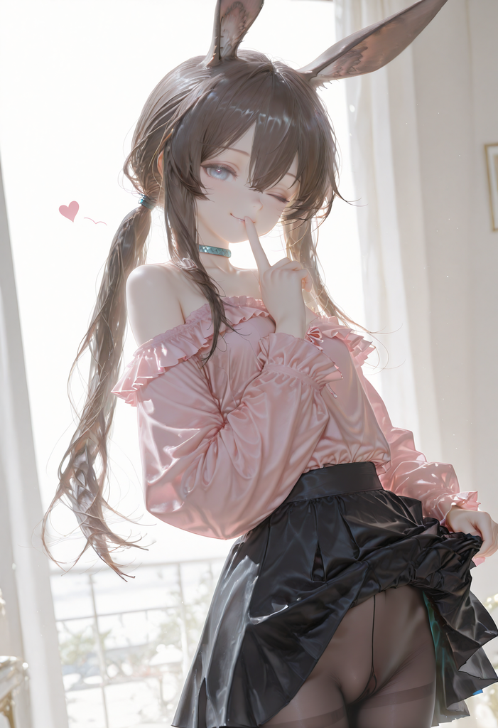 想方设法和你卓爱的阿米娅