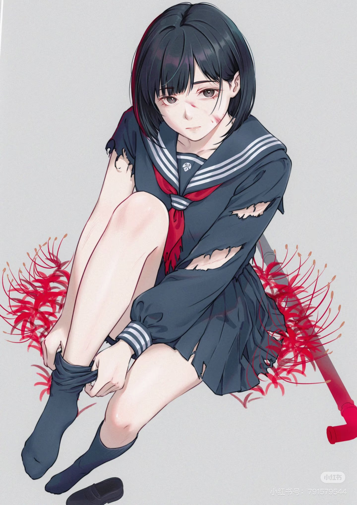 《寂静岭：雏子》SILENT HILL f 🌸［ 花 ］ 图片 3