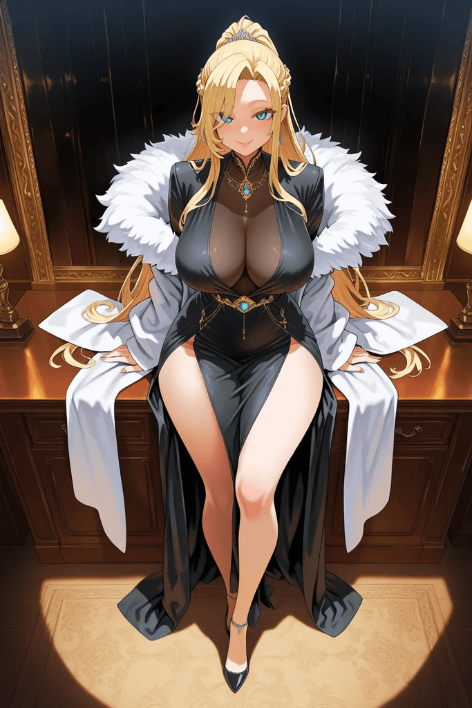 对你热切无比的拜金亲妈白菲菲