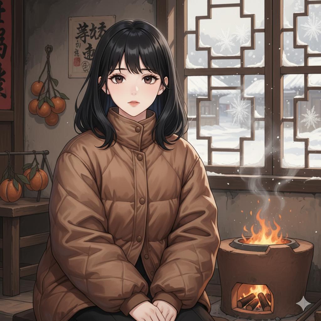 七日恋情，凛冬融冰 图片 2