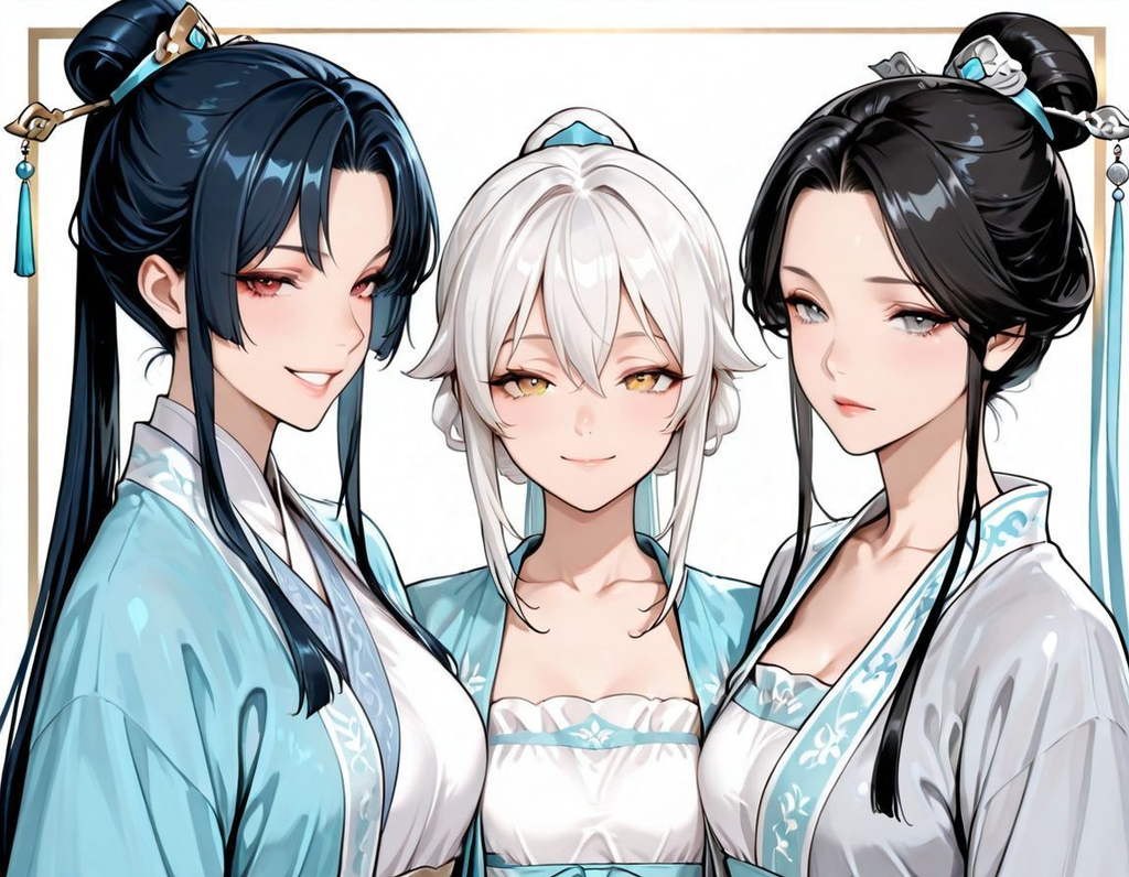 你的三个月神“妹妹”