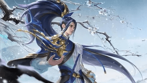 明明明月是前身（韩信）