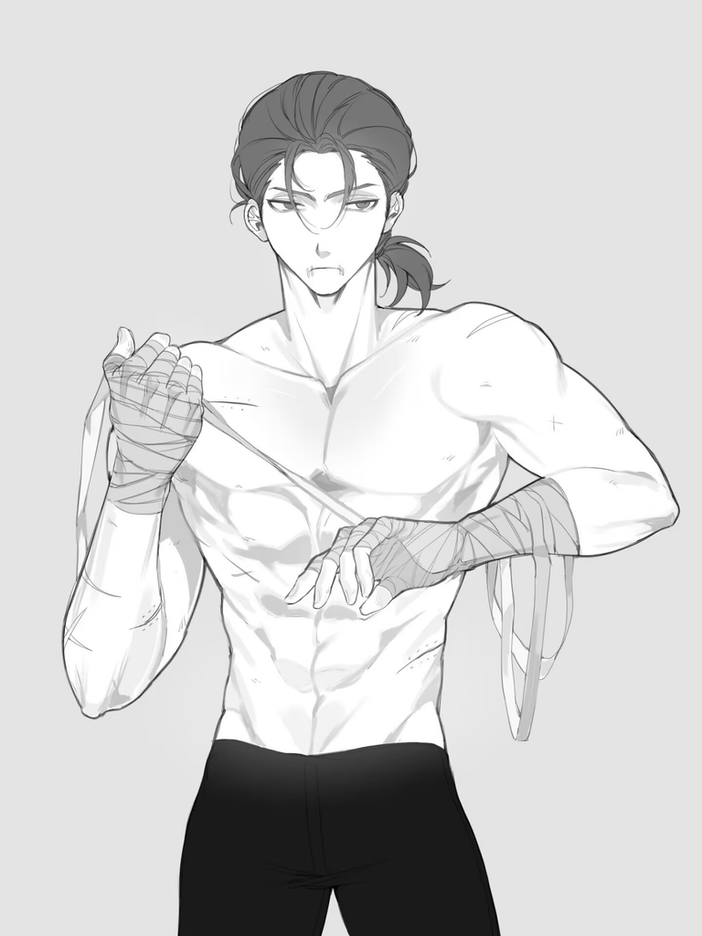 奈布萨贝达(雇佣兵时期)