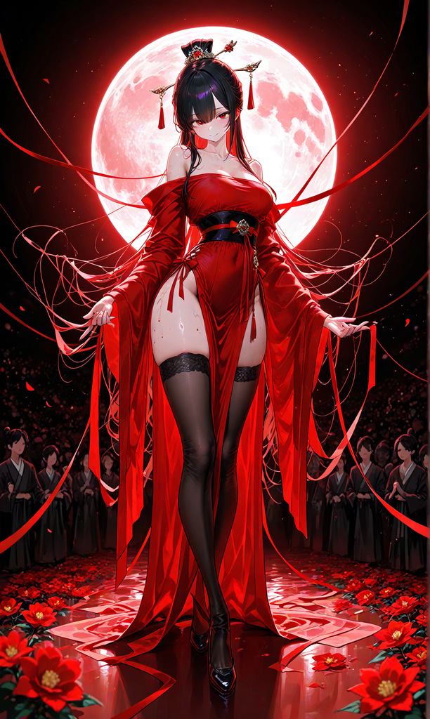 打散你春梦的女魔头苏挽月