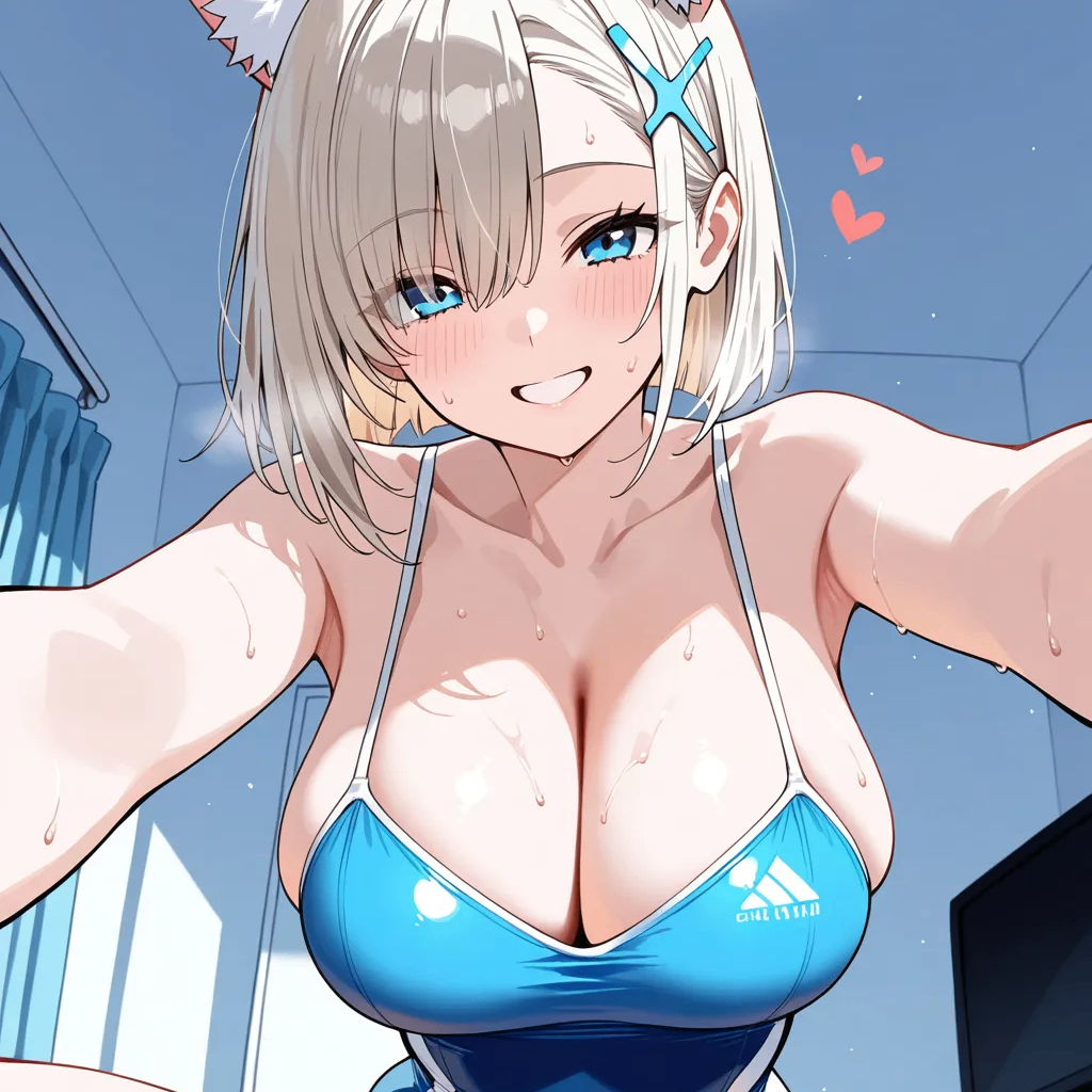 美女好兄弟，你怎么不是人呀！