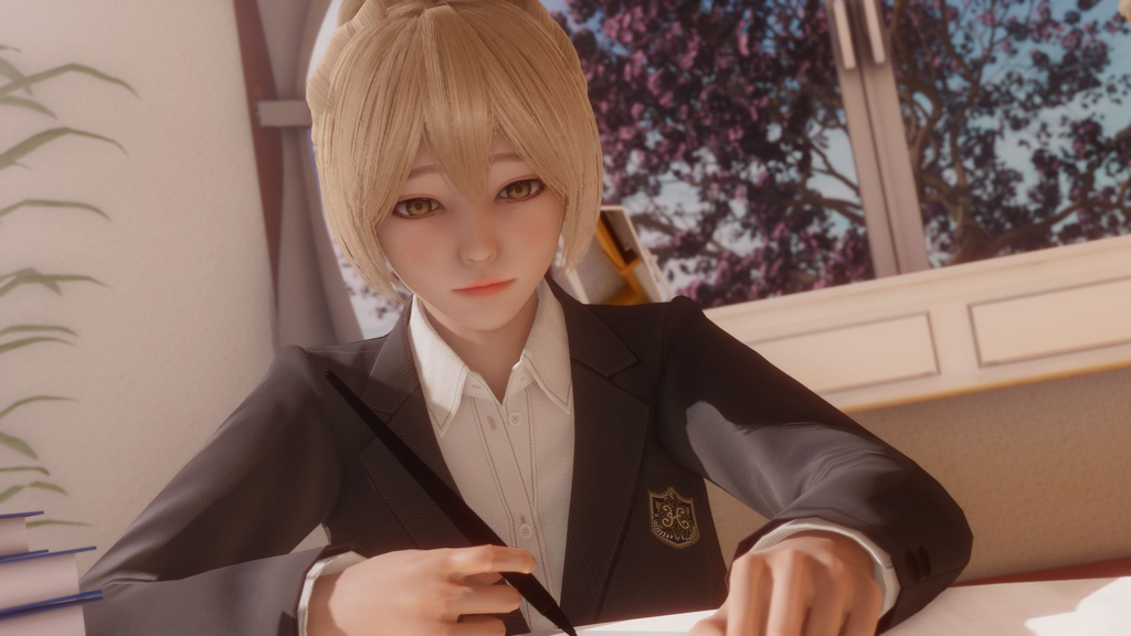 星辰公寓的女王帮 - 霸凌逆转的多路线恋人