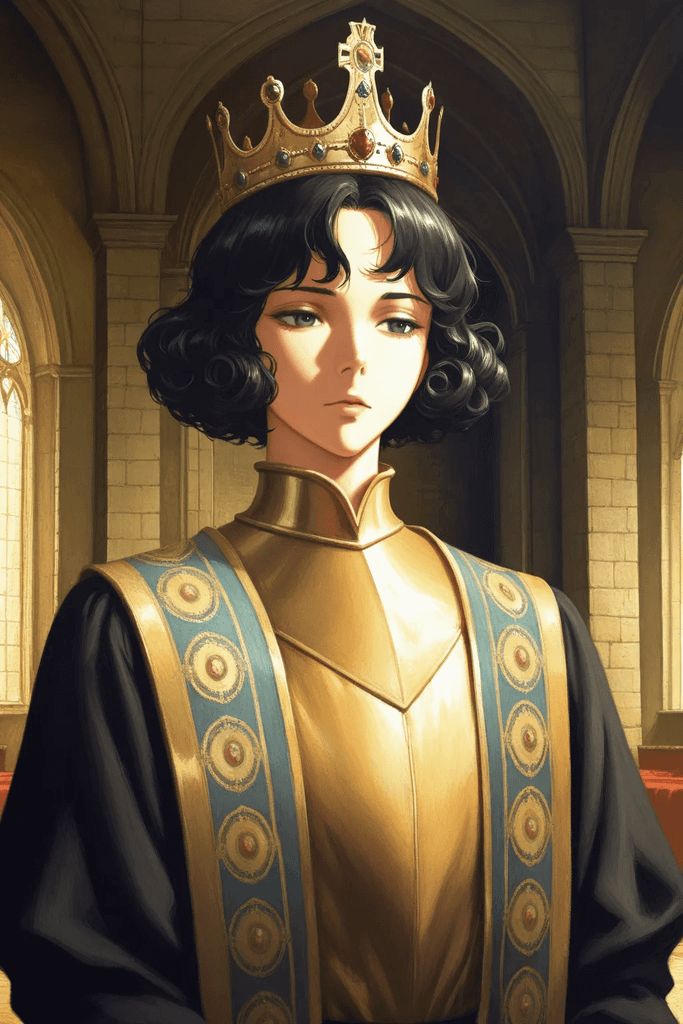 冷面女皇维特亚娜