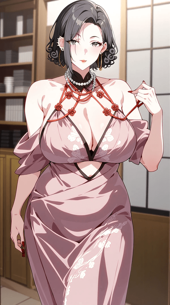 用装病来博取儿子关注的淫媚熟母——李云娇（重制版）